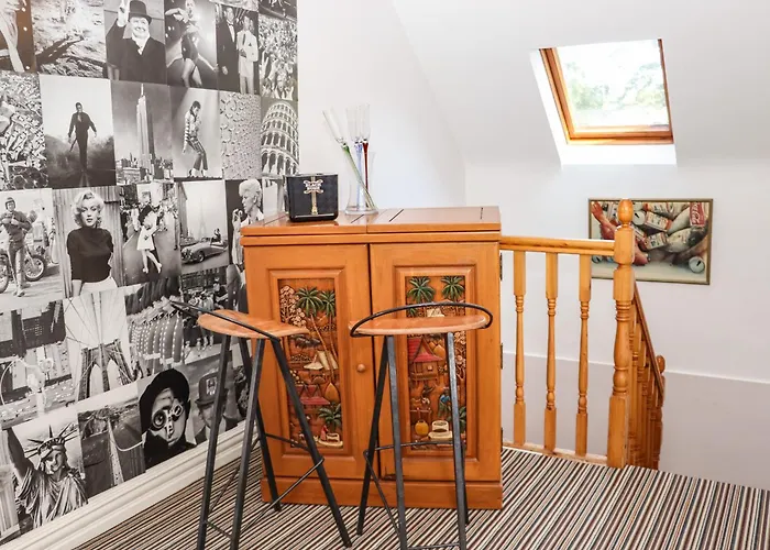 Ferienhaus Seafield *